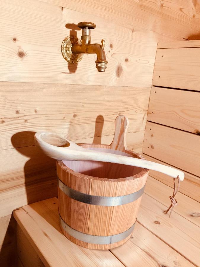 Chalet Le Flocon Bleu - Mauselaine Avec Vue Sur Le Lac De Gerardmer Ngoại thất bức ảnh